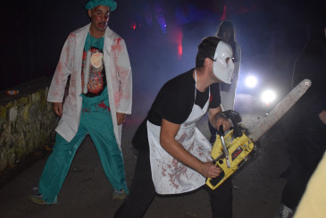 Baile, ilusionismo y terror comparten ...