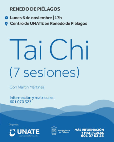 UNATE ofertará, a partir del 6 de ...