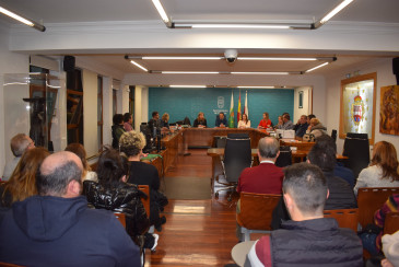 Caramés anima a comerciantes y ...