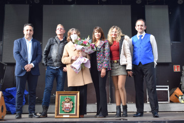 El pueblo de Barcenilla rinde un ...