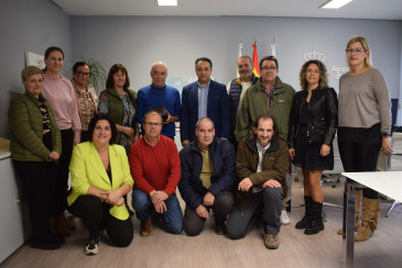 Piélagos agradece a Teodoro Barata ...