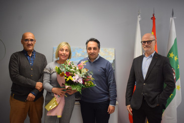 Rosario Hoyuela Castañera, funcionaria ...