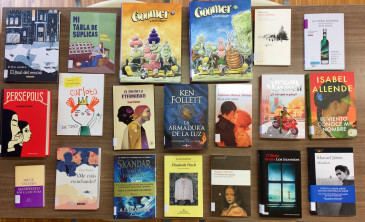 La Biblioteca municipal de Mortera ...