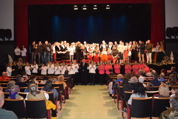 Piélagos canta a la Navidad en su ...