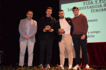 Óscar Fernández presenta en Vioño su ...