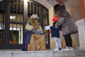 El Cartero Real regresa a Piélagos una ...