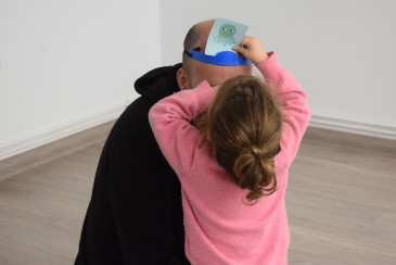 Padres con hijos de 2 a 5 años ...