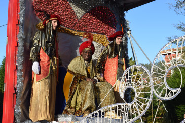 Los Reyes Magos recorrerán este ...