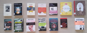 Los últimos títulos de  Camila ...