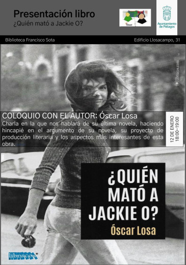 Óscar Losa presentará este viernes en ...