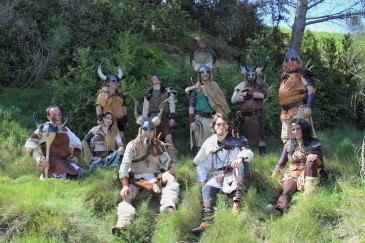 Piratas y vikingos asaltarán este fin ...