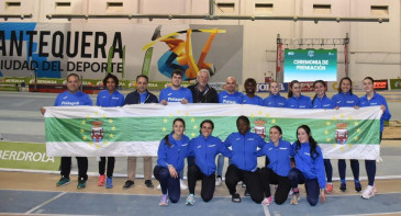 El Atletismo Piélagos, octavo en la ...