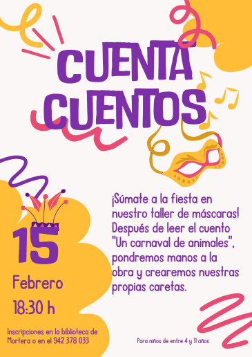 La Biblioteca municipal de Mortera ...