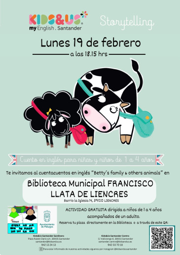 Las bibliotecas municipales de Liencres ...