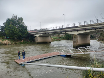 El concejal de Deportes de Piélagos ...