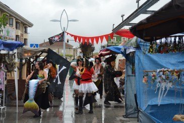 Piratas y vikingos desembarcan en ...