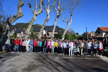 Los vecinos de Piélagos y Bezana se ...