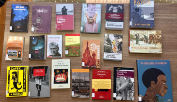 La Biblioteca municipal de Mortera ...