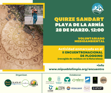 El artista Quirce Codina realizará ...