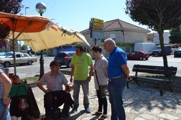 Una veintena de productores ecológicos ...