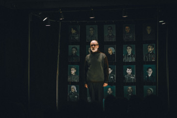 Primo Levi a escena en la tercera ...