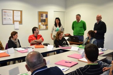 20 desempleados participan en la II ...