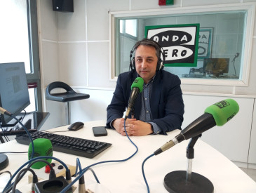 Caramés anuncia en Onda Cero que un ...