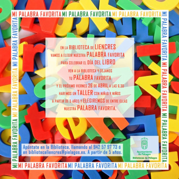 La Biblioteca municipal de Liencres ...