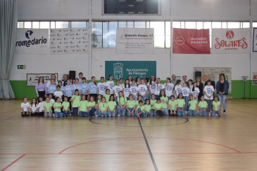 400 alumnos participan en el Gran ...
