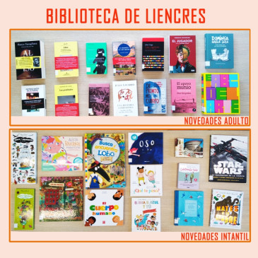 La Biblioteca municipal de Liencres ...