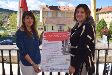 Barcenilla celebrará del 9 al 11 de ...