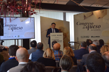 Caramés reivindica el queso como una ...