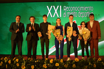 Caramés recuerda a los deportistas que ...