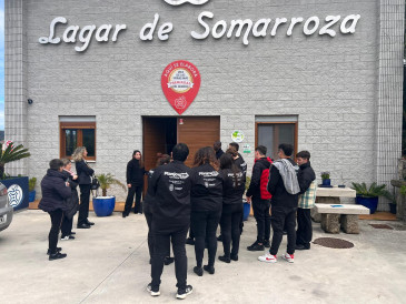 Alumnado de “El Boosstare” inicia ...