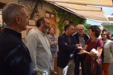 Mortera  acoge una exposición ...