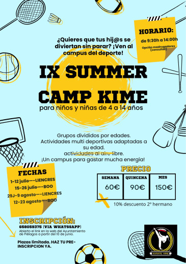 Abierta la inscripción para la IX ...