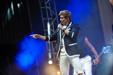 Carlos Baute protagonizará esta noche ...