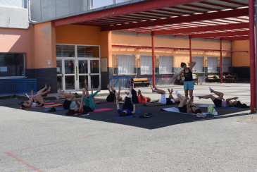 El Programa ‘Deporte en familia’ ...