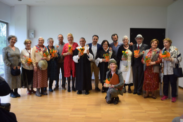 El Laboratorio escénico de UNATE en ...