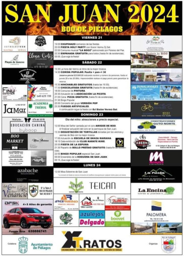 La localidad de Boo de Piélagos ...