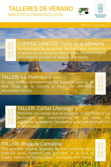 Un cuentacuentos inaugurará este ...