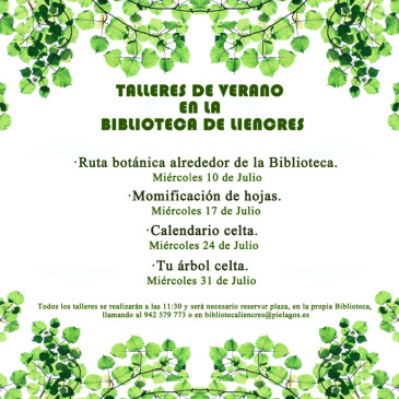 La Biblioteca municipal de Liencres ...