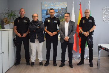 Un nuevo agente se incorpora a la ...