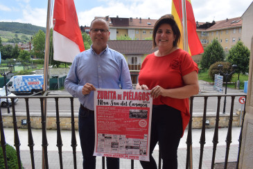 Zurita celebrará del 13 al 16 de julio ...