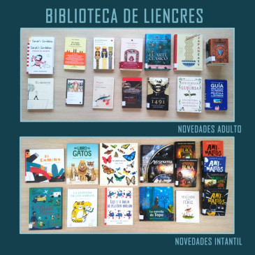 Lecturas frescas, divertidas y que ...