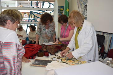 María Jesús Pérez Díaz se jubila ...