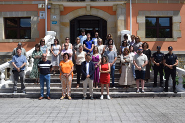 Piélagos recuerda a las seis últimas ...