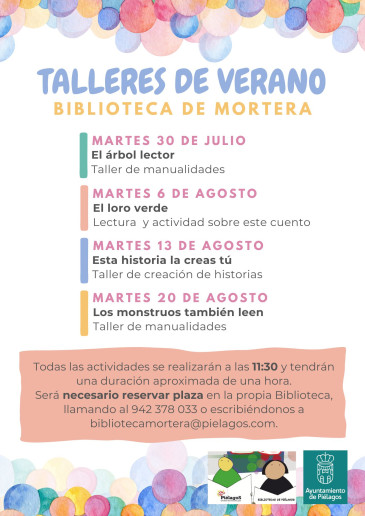 Un taller de manualidades inaugurará ...