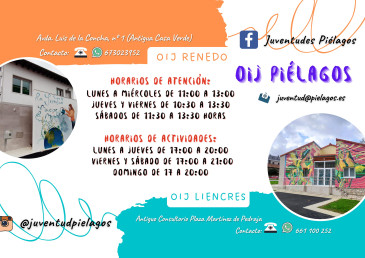 Las oficinas de información juvenil ...