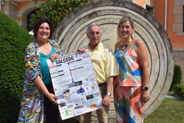 El Barrio de Salcedo, en Vioño, ...